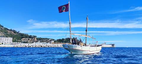 El Club de Vela Blanes acoge el 2.º Encuentro de Vela Latina. - 3